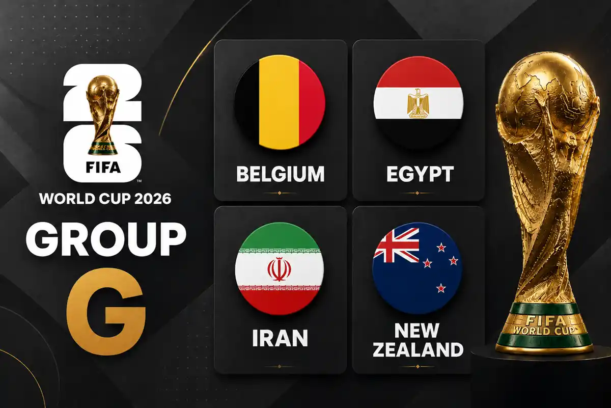 fifa world cup 2026 kumpulan g