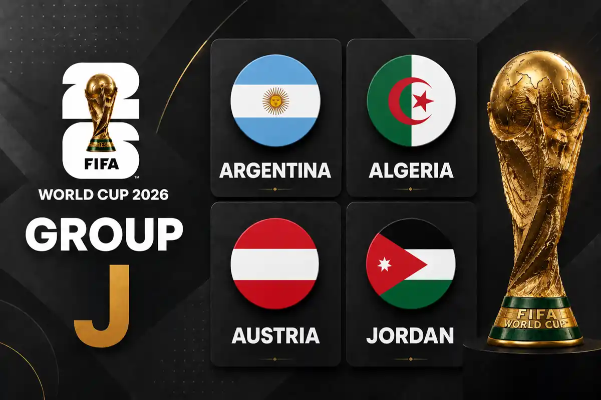 fifa world cup 2026 kumpulan j
