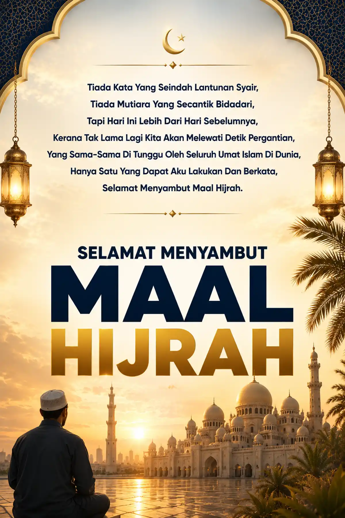 kad ucapan salam maal hijrah 22