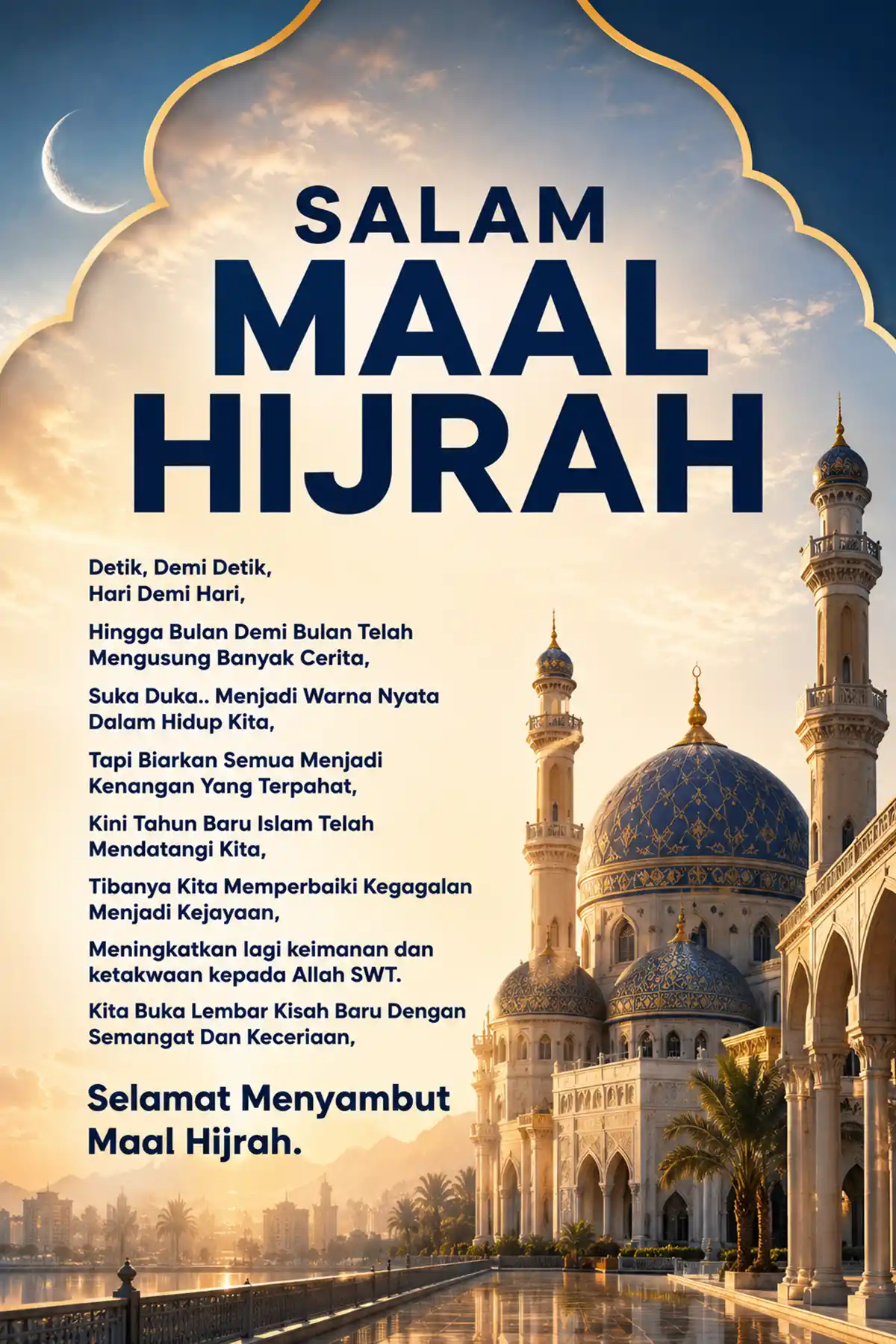 kad ucapan salam maal hijrah 24