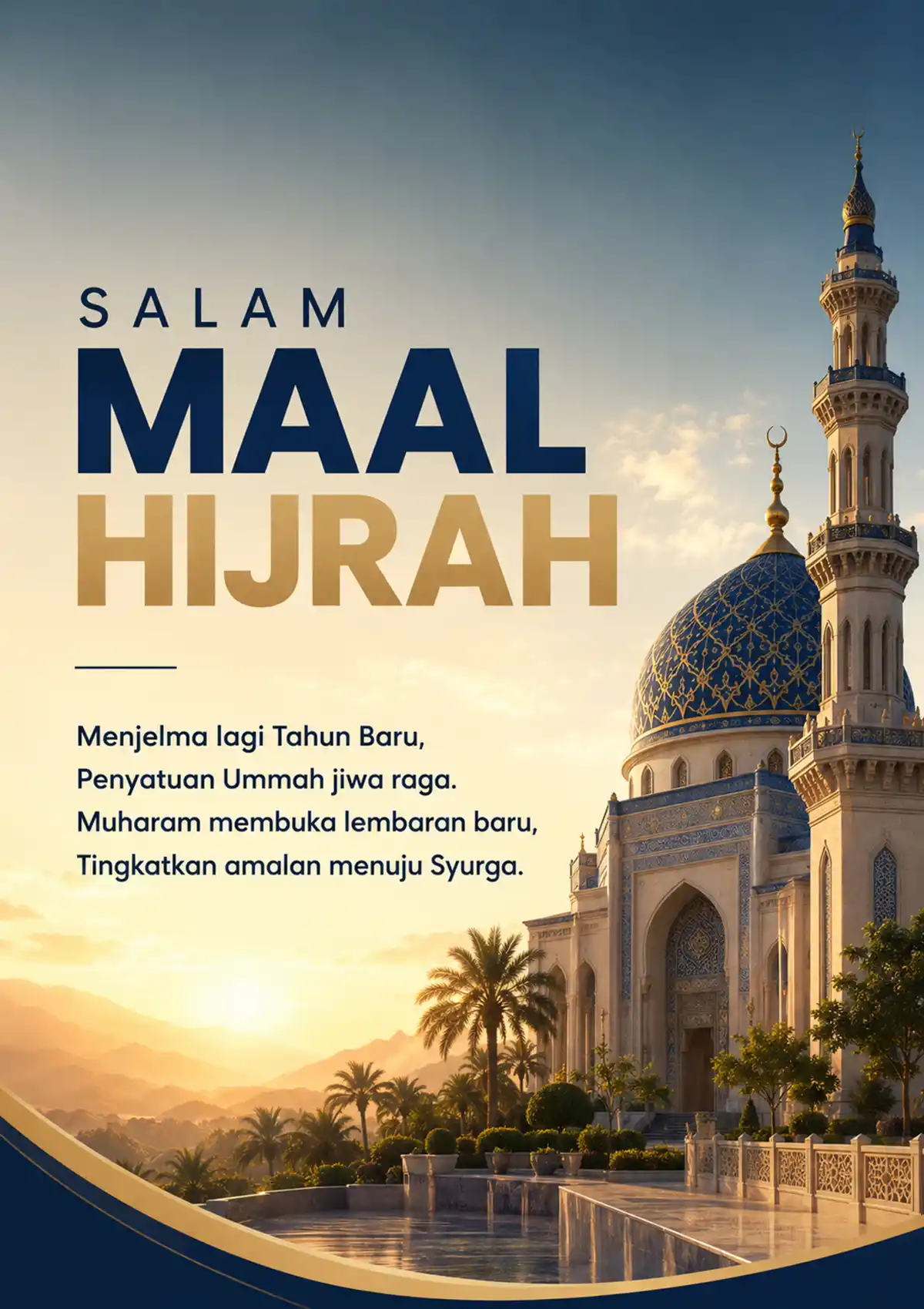 kad ucapan salam maal hijrah 26