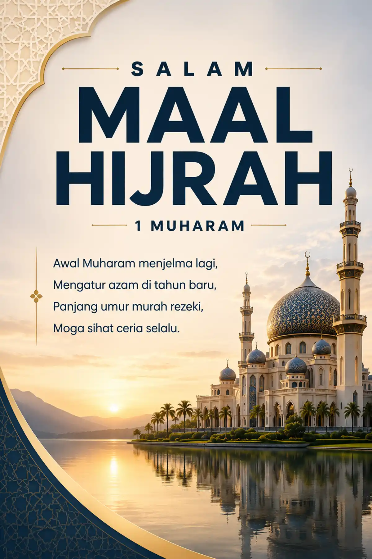 kad ucapan salam maal hijrah 28