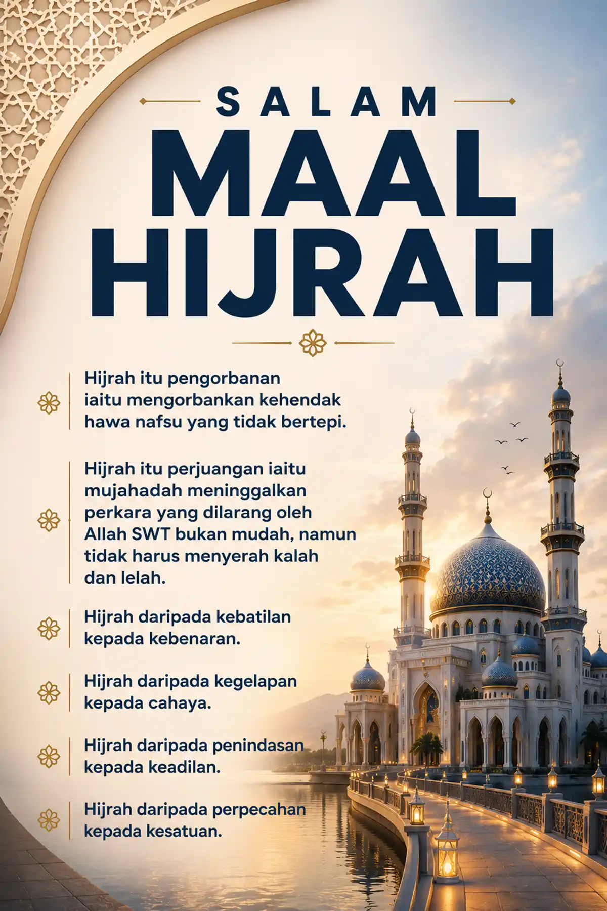 kad ucapan salam maal hijrah 29