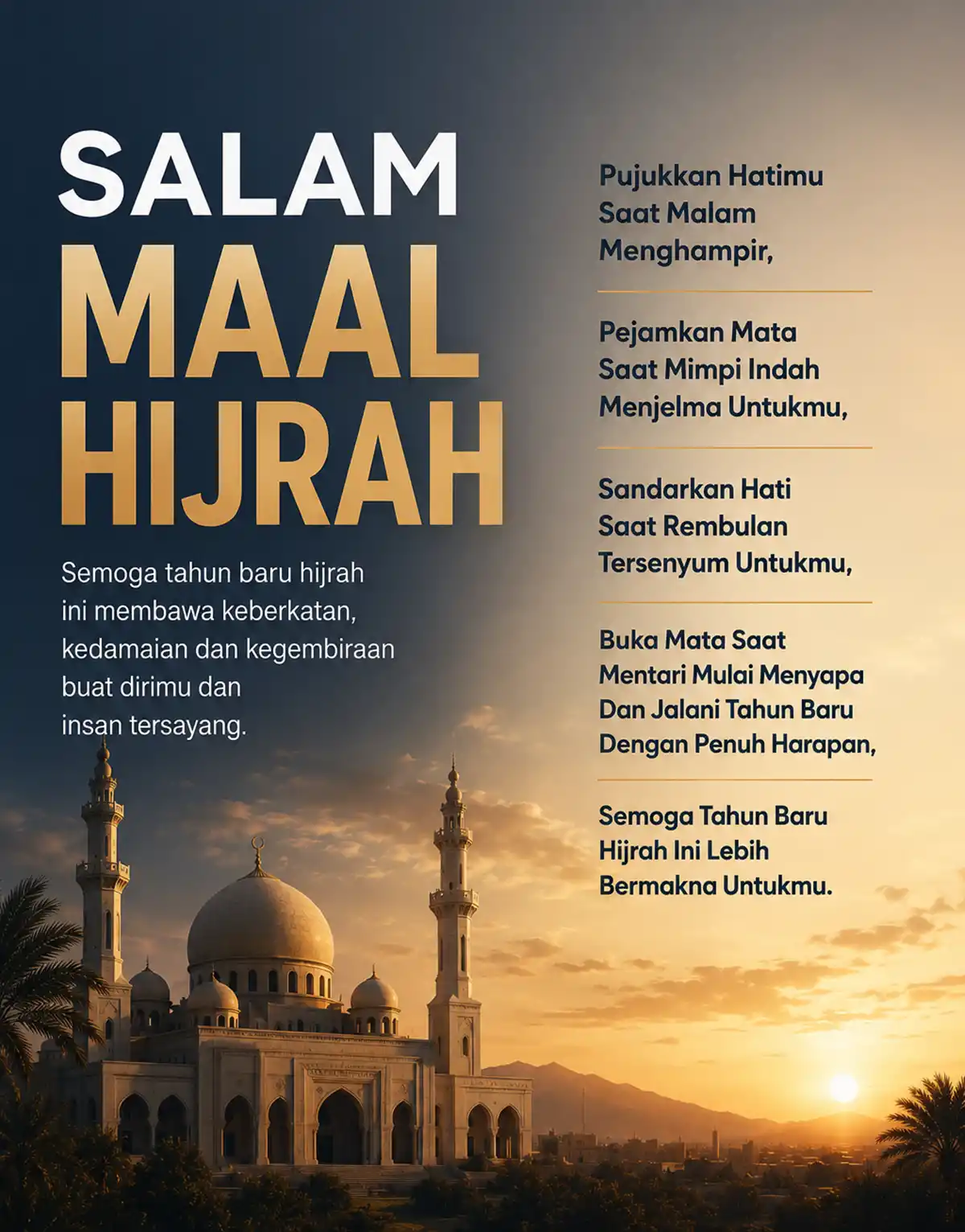 kad ucapan salam maal hijrah 31