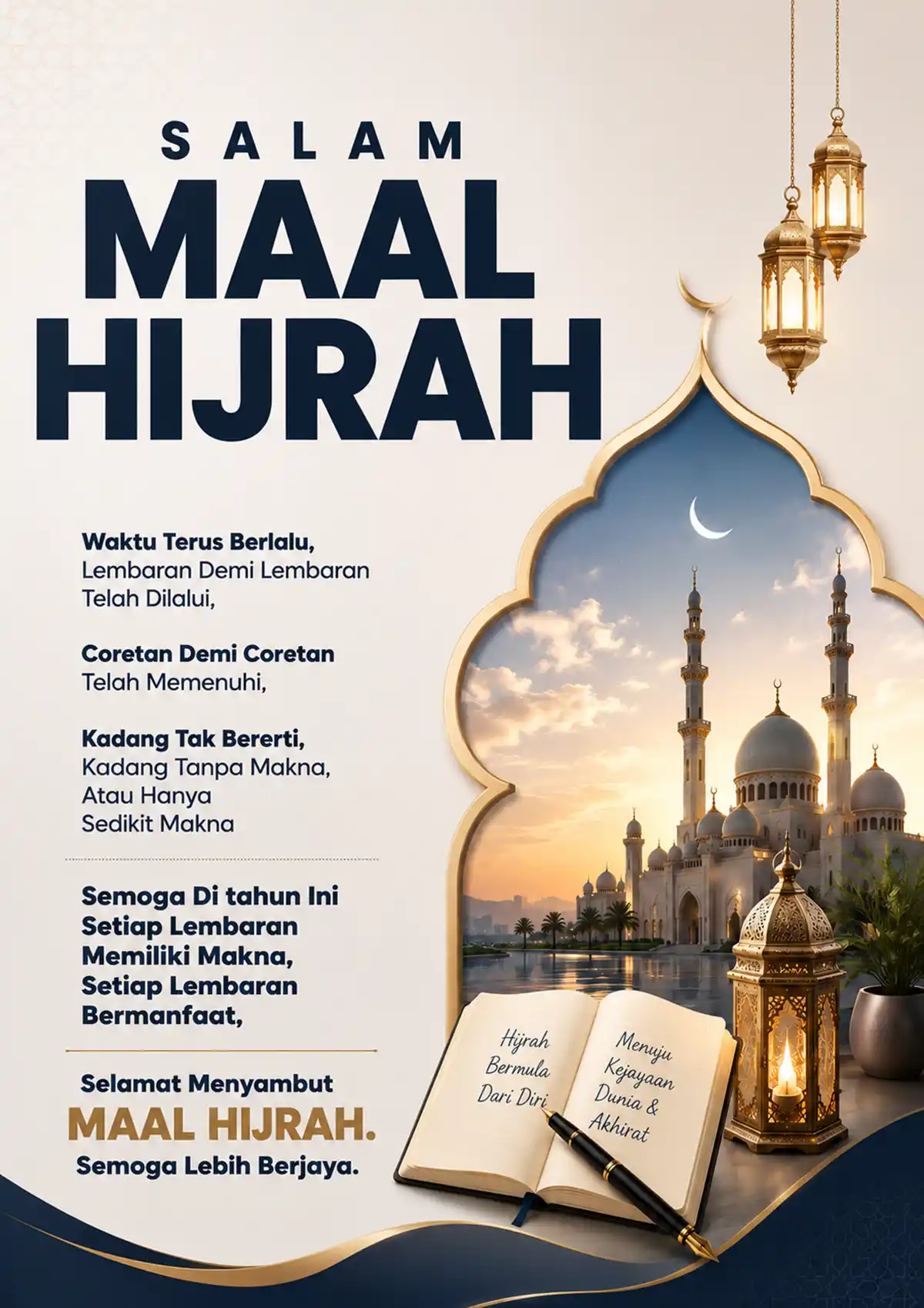 kad ucapan salam maal hijrah 32