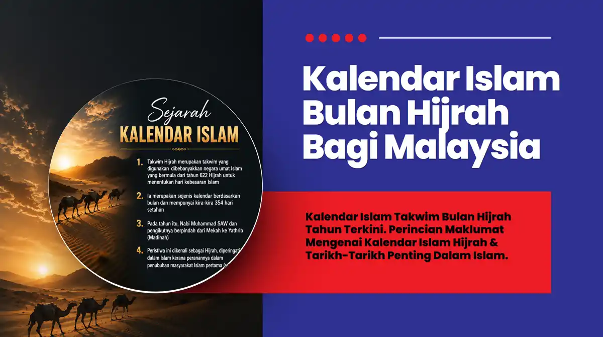kalendar islam bulan hijrah