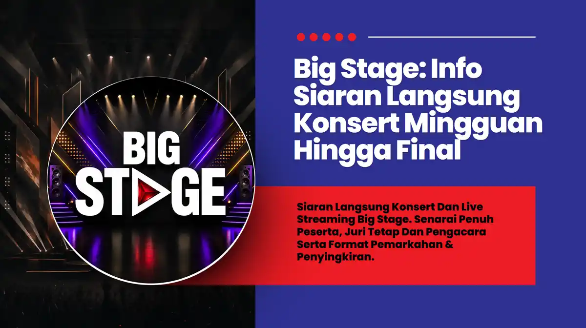 live big stage
