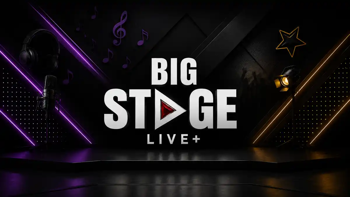 live streaming konsert big stage