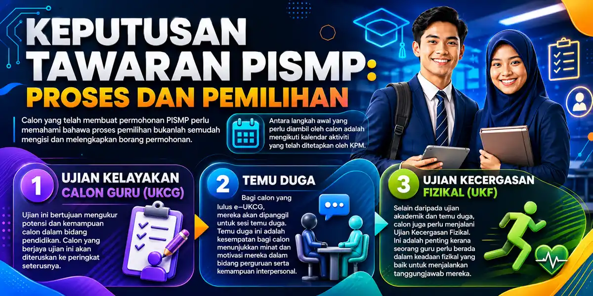 proses pengambilan program ijazah sarjana muda perguruan