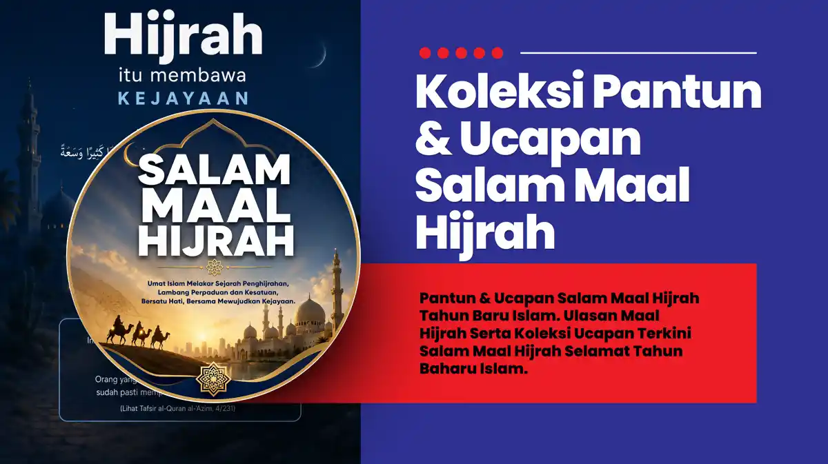salam maal hijrah ucapan