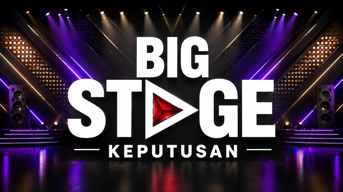 big stage keputusan
