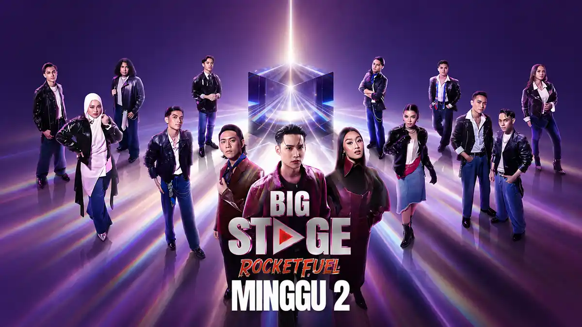 konsert big stage 2026 minggu 2