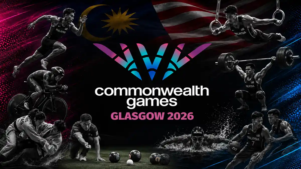 sukan komanwel 2026 atlet malaysia