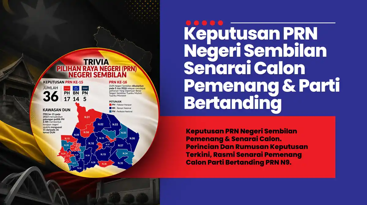 keputusan prn negeri sembilan