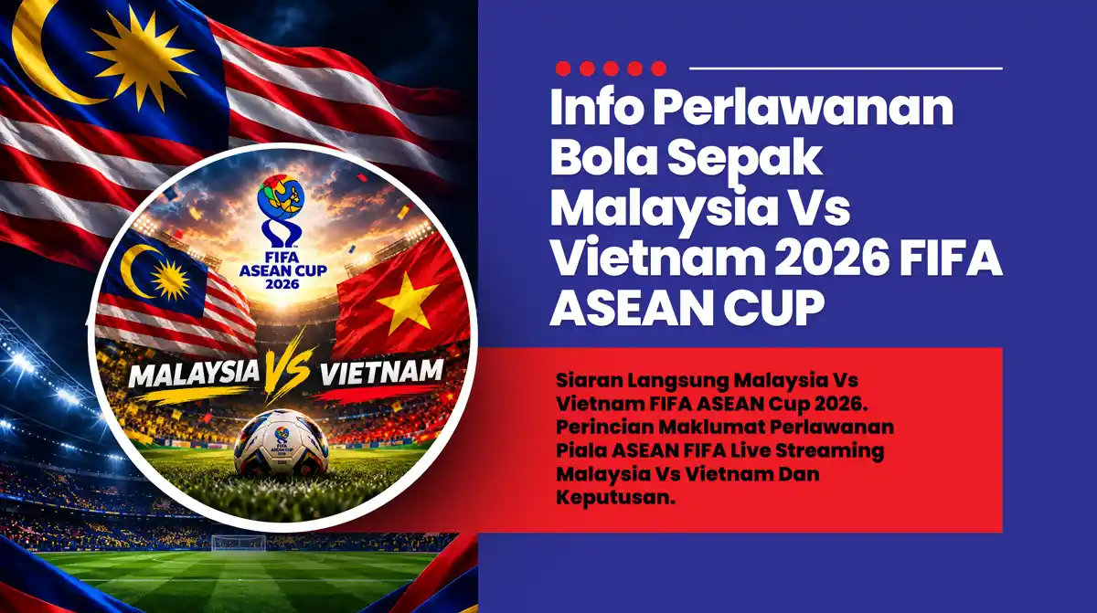 live malaysia vs vietnam piala asean fifa 2026