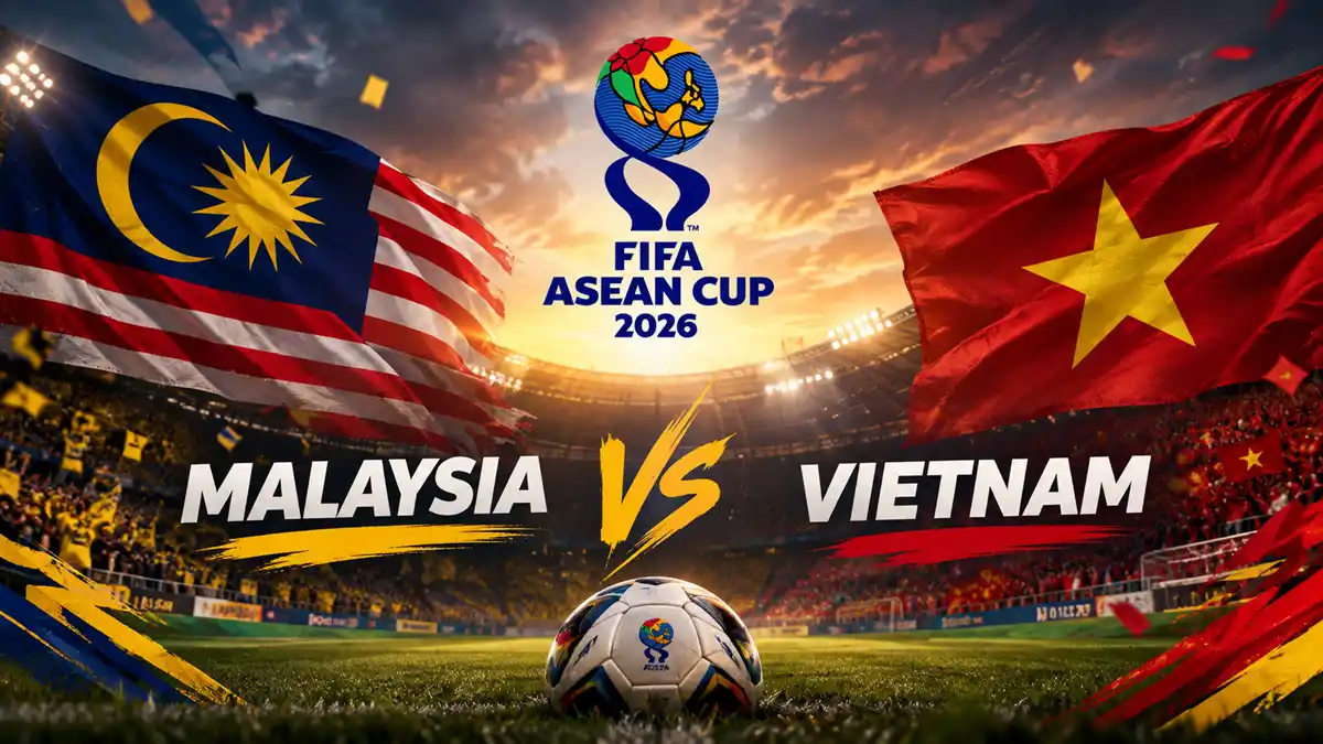 malaysia vs vietnam 2026 fifa asean cup