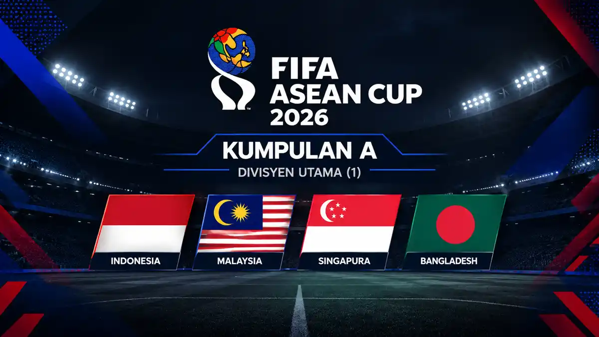 kumpulan a divisyen 1