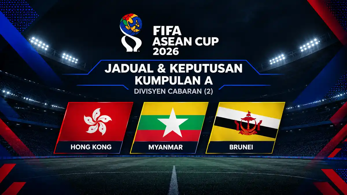 kumpulan a divisyen 2