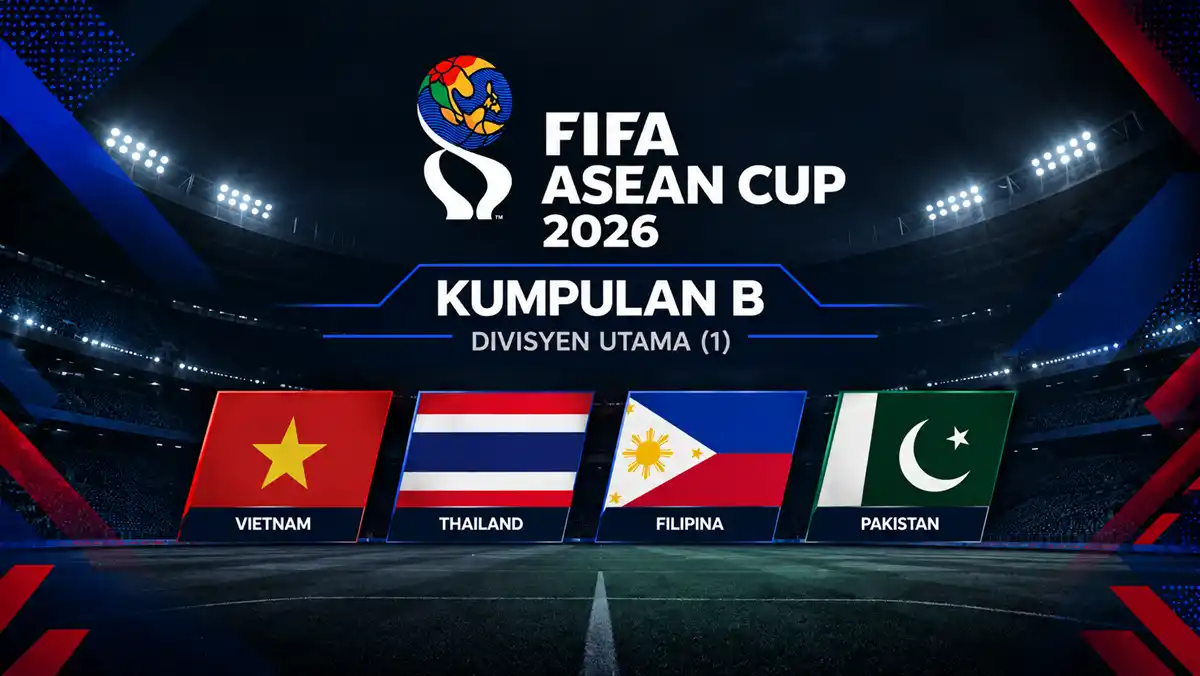 kumpulan b divisyen 1