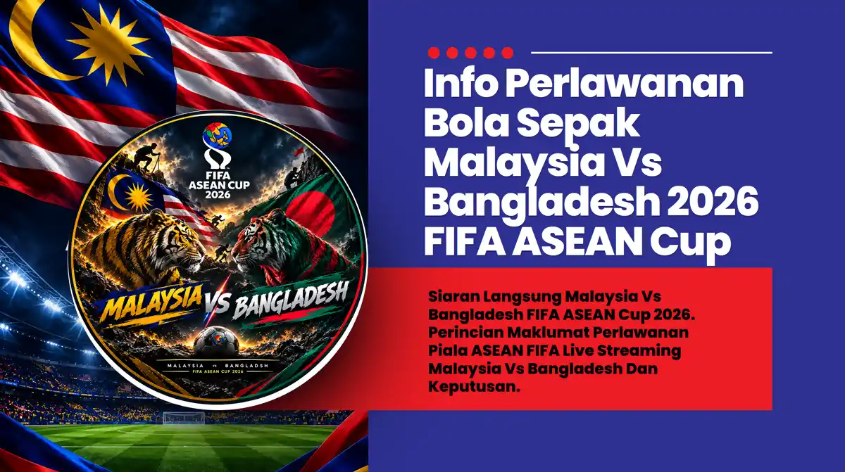 live malaysia vs bangladesh piala asean fifa 2026
