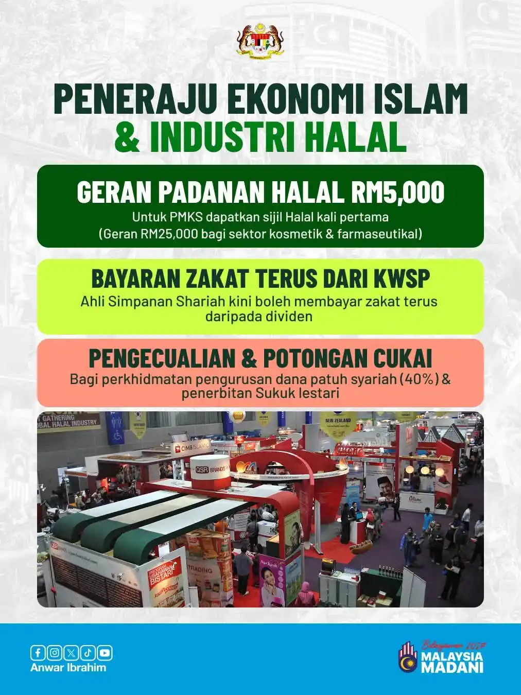 isi penting belanjawan malaysia 2027 26